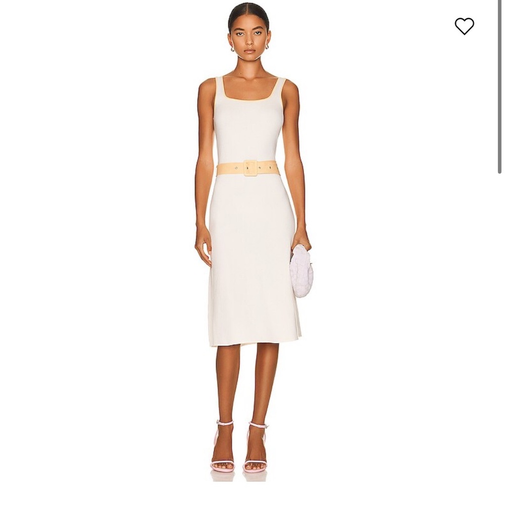 Joostricot midi tank dress